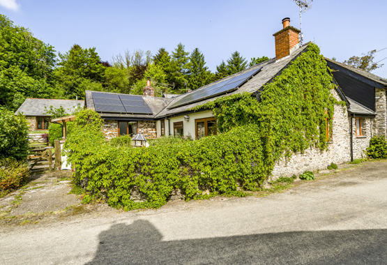 Garden Cottage, Holiday Cottage in Exmoor National Park, North Devon