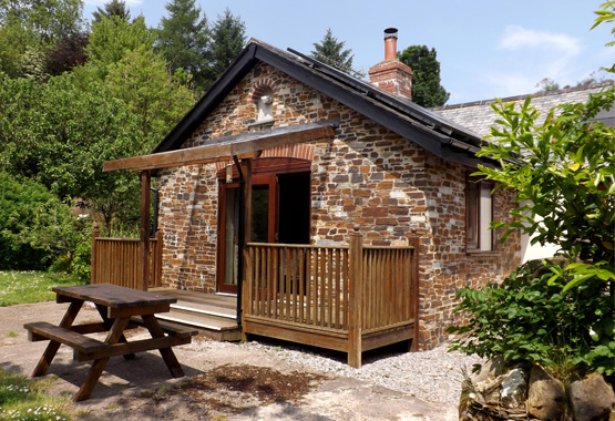Wisteria Cottage, Holiday Cottage in Exmoor National Park, North Devon