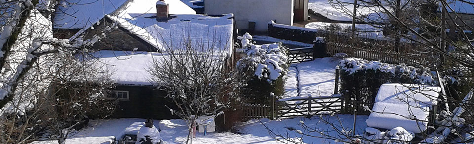 Winter holidays and off-season breaks in Exmoor, North Devon