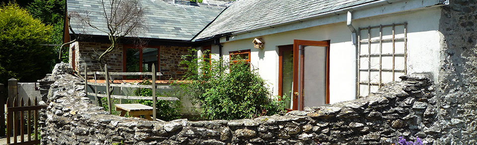 Book Garden Cottage at Exmoor Cottage Holidays
