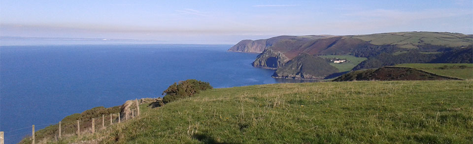 Exmoor Cottage Holidays in Exmoor National Park